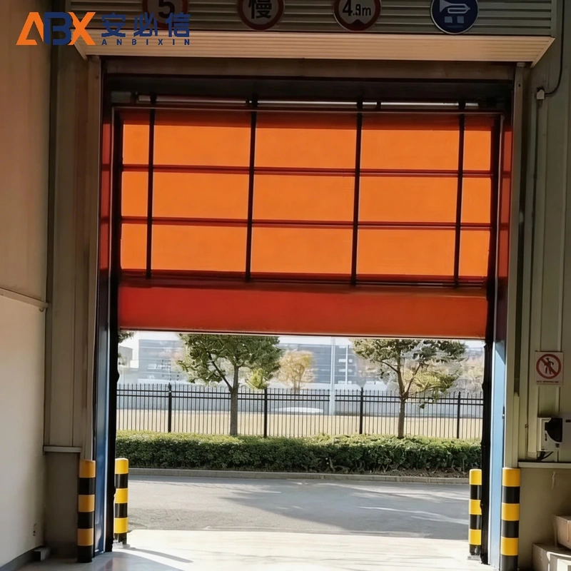 巴音郭楞蒙古柔性大门