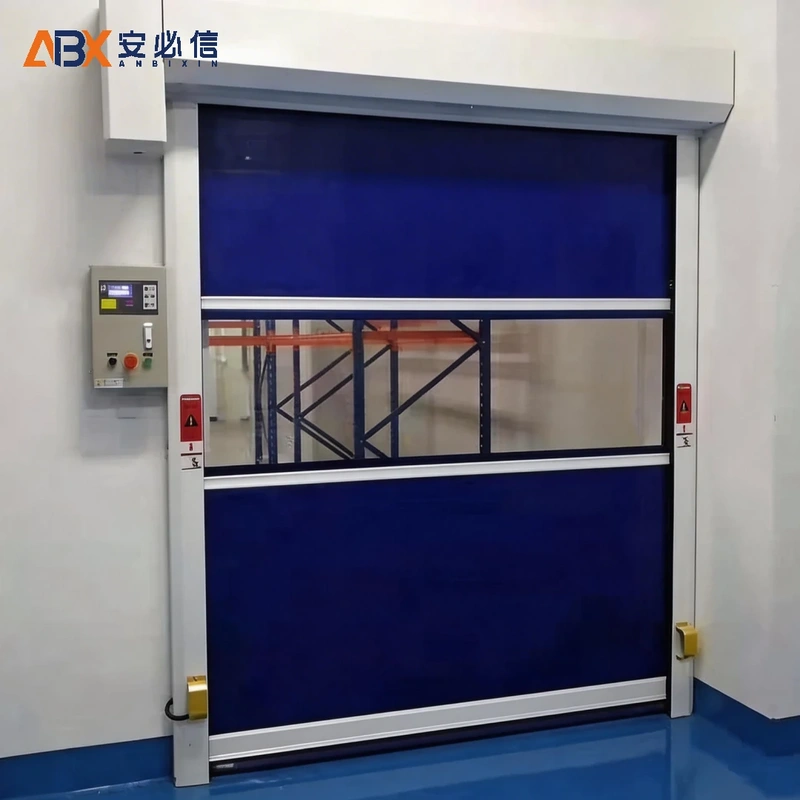 巴音郭楞蒙古快速门