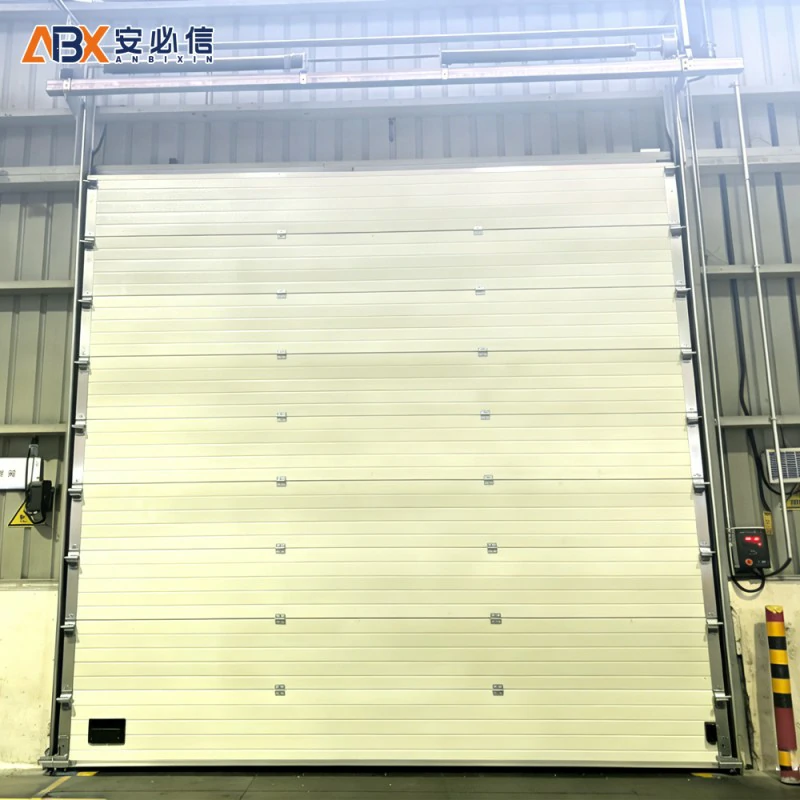 巴音郭楞蒙古电动提升门
