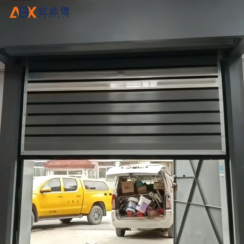 巴音郭楞蒙古金属快速门